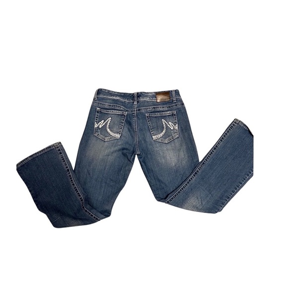 Maurice’s Womens Jeans size 9/10 - Picture 3 of 5